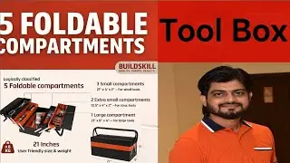 Best Tool Box 21 inche unbox review😊😊