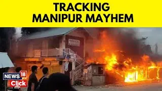 Manipur News Today | Govt Issues Shoot At Sight Order As Violence Continues In Manipur | News18