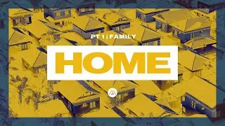 FAMILY // HOME // MERGE CHURCH