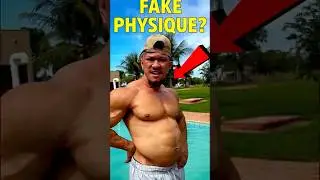 Его телосложение всех обмануло 😳