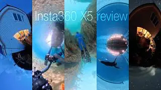 Review of the insta360 X5 - does it finally live up to its potential?