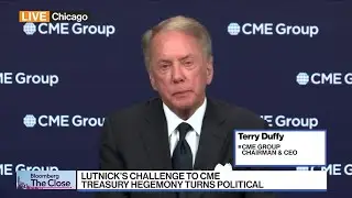 Duffy on Lutnick&rsquo;s Challenge to CME Treasury Dominance