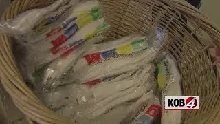APS middle school students push for reusable utensils