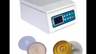 Medical Clinical Laboratory High speed low tabletop Centrifuge machine for sale