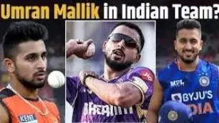 Umran Malik: '150 speed is my strength', Umran working on two new bowling skills to return 