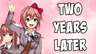 Doki Doki Literature Club Plus: Two Years Later - NCS07