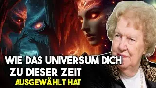 11 seltsame Zeichen, die das Universum f&uuml;r dich ausgew&auml;hlt hat✨ Dolores Cannon