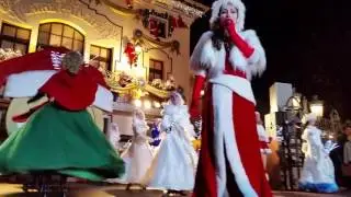CHRISTMAS FINAL SHOW · PortAventura World · Christmas 2016