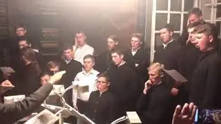 Хвалите Имя Господне Валаамского Хор ПДС