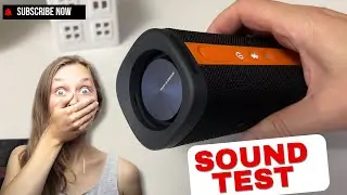 Является ли Xiaomi Sound Outdoor 30W ЛУЧШЕЙ уличной акустикой?