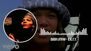 Queen Latifah - U N I T Y