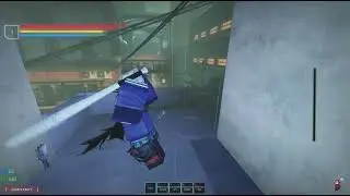 cyberpunk nexus clip (pro vs noob, noob wins)