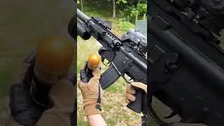 Great guns reloading #9mmpistol #firearmhistory #tacticalgear