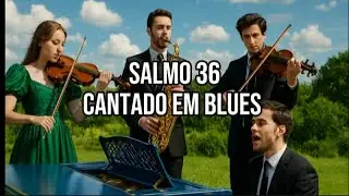 SALMOS CANTADOS EM BLUES - SALMO 36