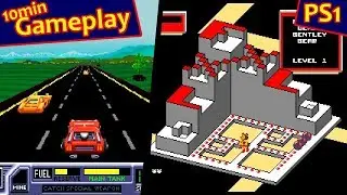 Arcade's Greatest Hits: The Atari Collection 2 ... (PS1) Gameplay