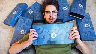 Я потратил 200 долларов на таинственные коробки. (Чтобы доказать свою точку зрения.)