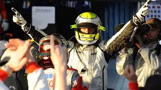 Brawn GP&lsquo;s fairytale debut ￼win