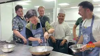 PwC Team Building: Cooking Class Challenge in Bangkok | Fun, Food & Teamwork!
