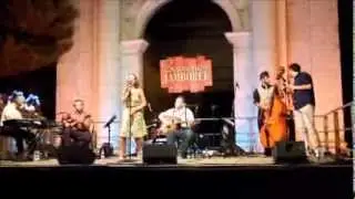 The Speakeasies Swing Band - Parla Più Piano, Speak Softly, Love (Senigallia Summer Jamboree 2013)