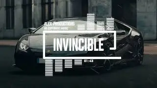 Energetic Rock Sport Motivational Music by Alex-Productions [No Copyright Music] / Invincible