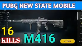 NEW State Mobile Gameplay SOLO CONQUEROR RANK PUSH SEASON 5