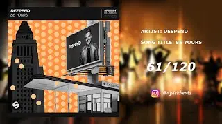 61. Deepend - Be Yours