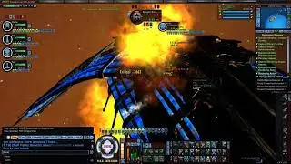 STAR TREK ONLINE - Operation Riposte - Defiant Class Tetryon Cannons (019 minutes)