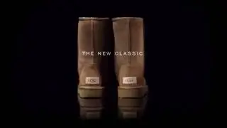 UGG introduces Classic II