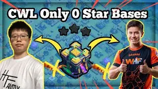 LEXNOS CHAMPION LEAGUE 1 CWL TH14 WAR BASES WITH LINK | BOM TH14 TOP 9 CWL WAR BASES WITH LINK COC