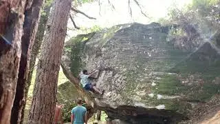 Katrina, 7a. Rozas