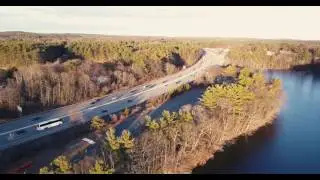 Mavic Pro | Cochituate State Park