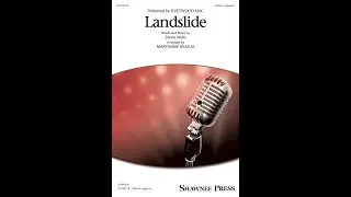 Landslide by Fleetwood Mac (SSAA Choir) &ndash; Arranged by MaryAnne Muglia