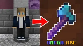 Purple Prison - Trading Coal Kit to Omega Axe
