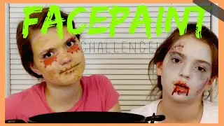 Face-Paint Challenge!