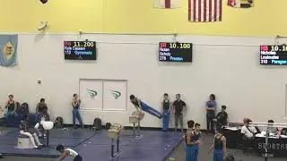 Jack Matlock - Pommel Horse 2020 Sportsplex Team Classic Meet