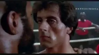 Rocky III  Rocky Balboa Vs Clubber Lang 2nd Fight