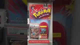 Pokemon Machamp Collection