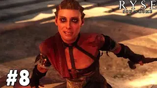 Ryse Son Of Rome | The Story Was Way Better Than I Expected