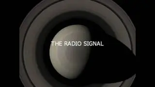 Alien voice ??? Found in Saturn Radio Signal