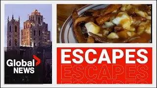 Local Escapes: Discovering Montr&eacute;al&rsquo;s gems and culinary delights