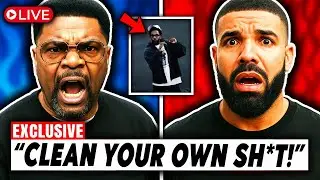 J Prince DESTROYS Drake With Snake Claims?! (Kendrick Threatens Him!)