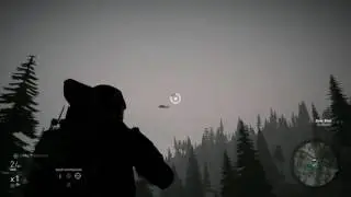 Ghost Recon: Wildlands no scope Helicopter, possible 1 shot