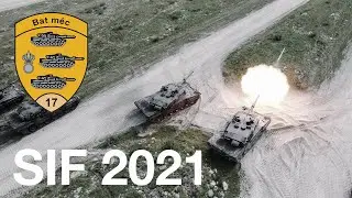 Bataillon mécanisé 17 - SIF 2021 review