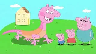 Peppa Learns to Clean Up After Playing 🧹🐷 | Peppa Pig Funny Animation