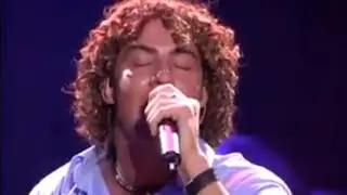 Por Cuanto Tiempo - David Bisbal - Corazón Latino Tour (Palacio Vistalegre - 26 Sep. 2002)