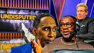 Skip Bayless OUT At FS1 Undisputed, Shows' Rating Plummeted After Shannon Sharpe's Exit| FERRO