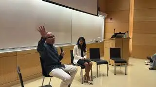 Fireside chat with Professor Edward Cardimona | Parsons School of Design |  MS SDM
