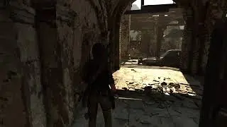 Bush of the Womb Raider