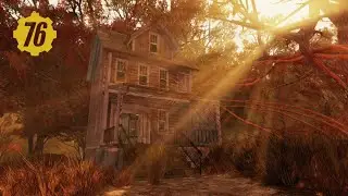 An Organic Solution #bethesda #fallout #fallout76