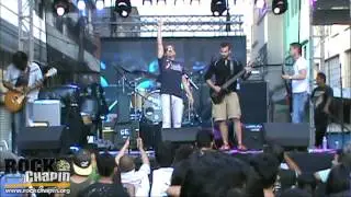 Toba - White (#bastaya - 2015)